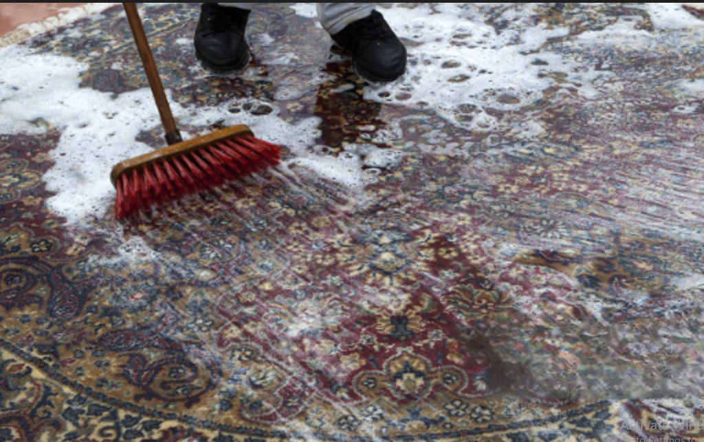 How To Shampoo Carpet At Home Like A Professional