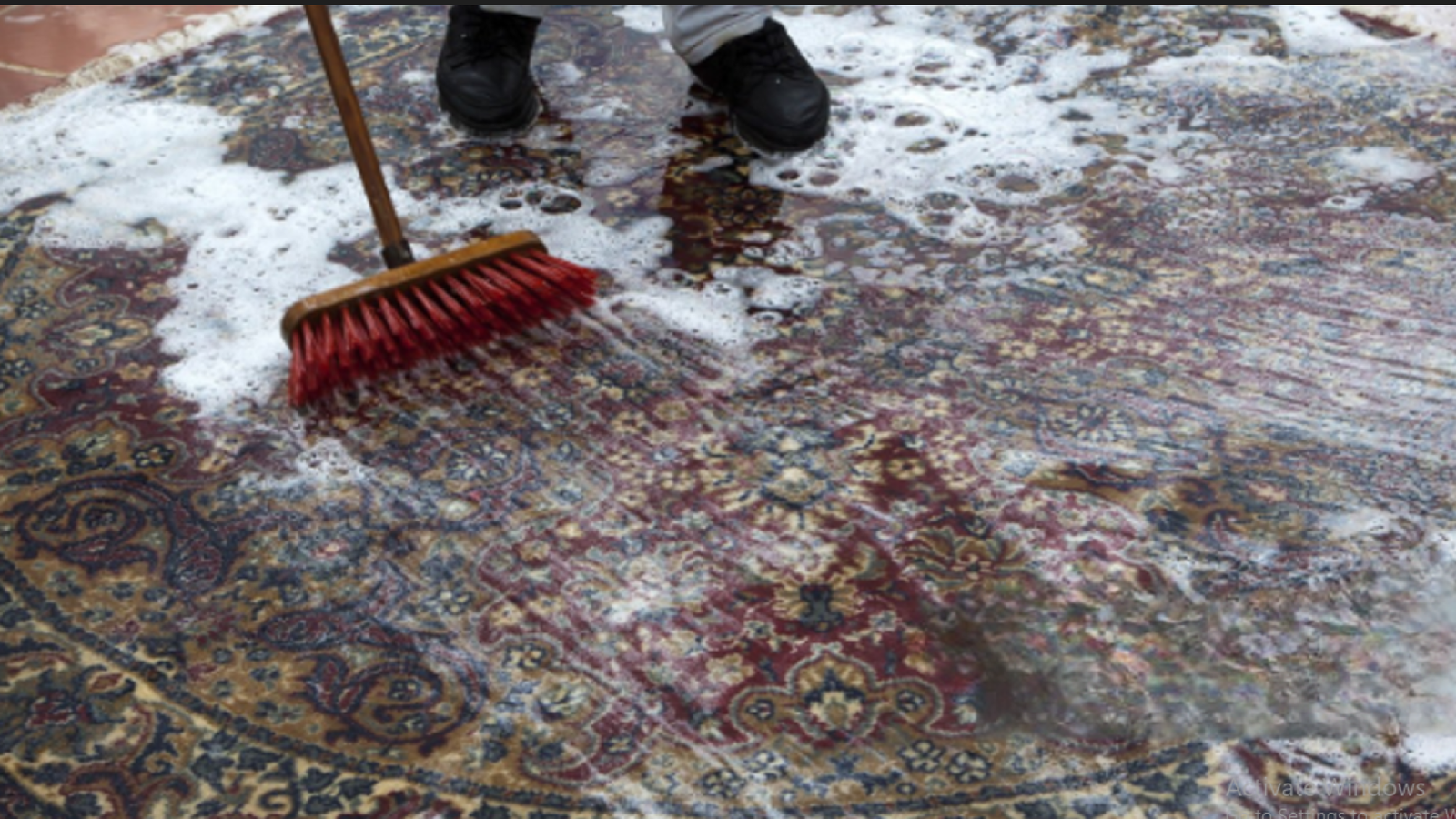 How To Shampoo Carpet At Home Like A Professional