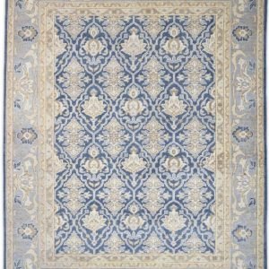 Identifying A Hand-Knotted Rug