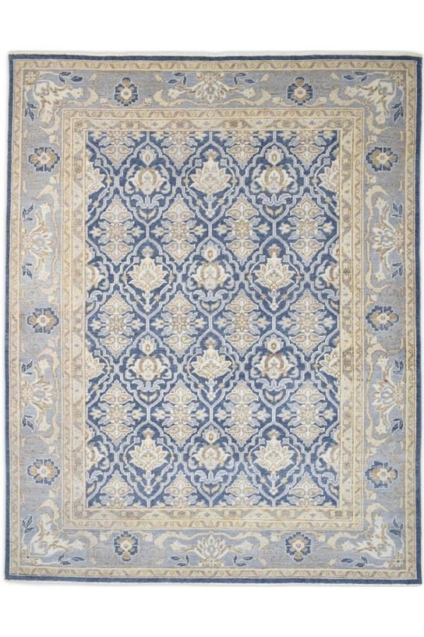 Identifying A Hand-Knotted Rug